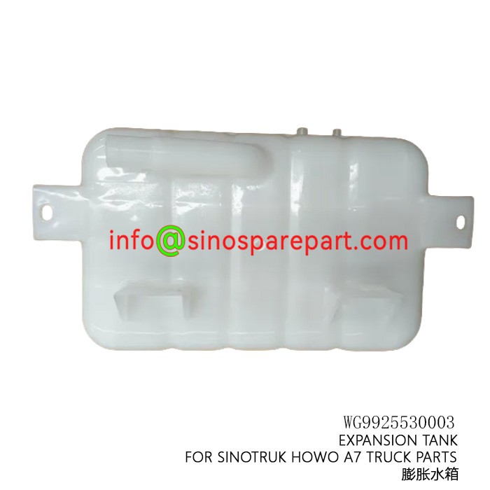 EXPANSION TANK FOR SINOTRUK HOWO A7 TRUCK PARTS