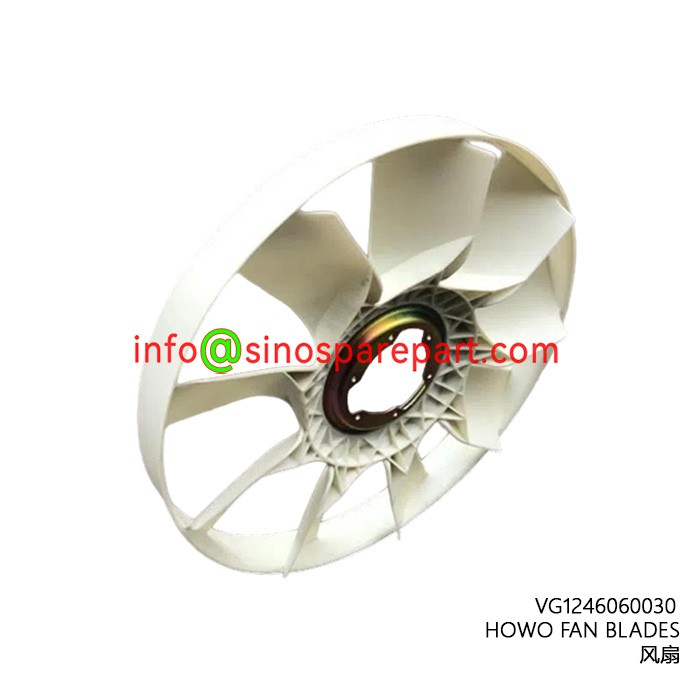 HOWO FAN BLADES