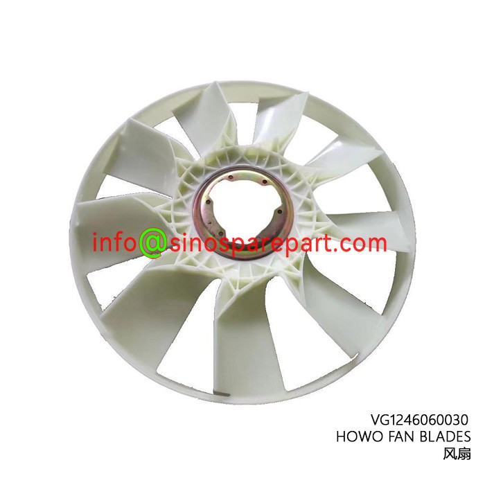 HOWO FAN BLADES