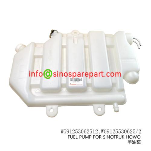 FUEL PUMP FOR SINOTRUK HOWO SPARE PARTS