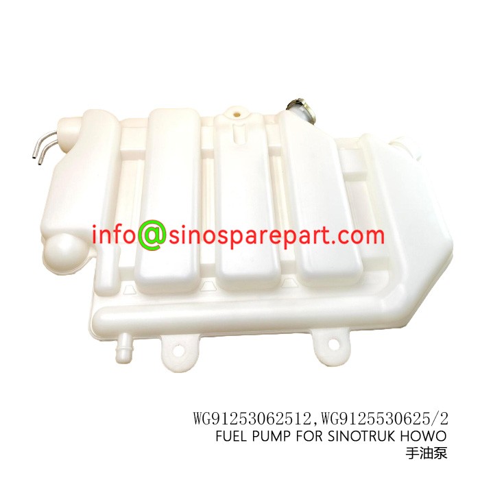 FUEL PUMP FOR SINOTRUK HOWO SPARE PARTS