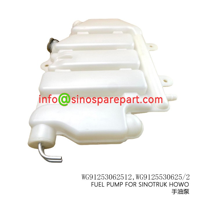 FUEL PUMP FOR SINOTRUK HOWO SPARE PARTS