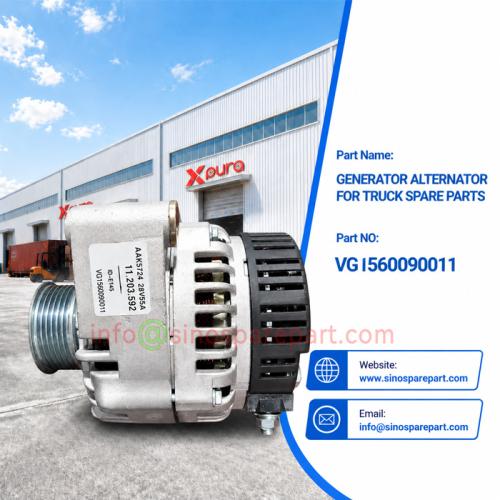 GENERATOR ALTERNATOR FOR TRUCK SPARE PARTS