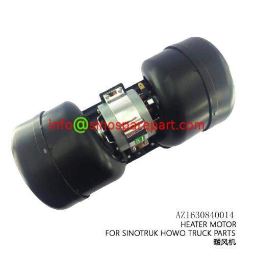HEATER MOTOR FOR SINOTRUK HOWO TRUCK PARTS