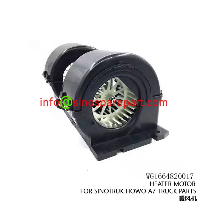 HEATER MOTOR FOR SINOTRUK HOWO TRUCK PARTS