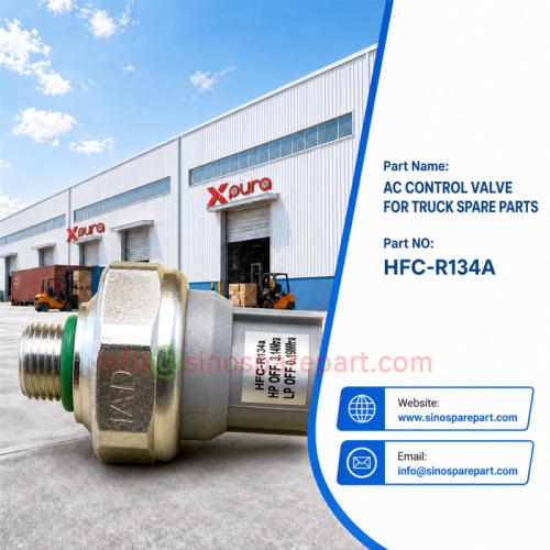 AC CONTROL VALVE FOR TRUCK SPARE PARTS