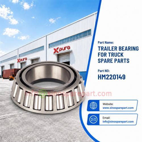 TRAILER BEARING FOR TRUCK PARTS