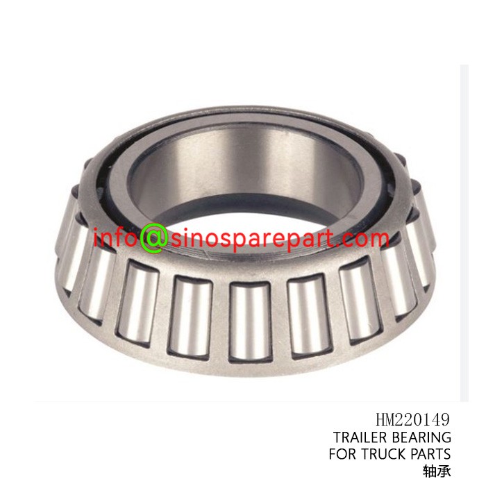 TRAILER BEARING FOR TRUCK PARTS