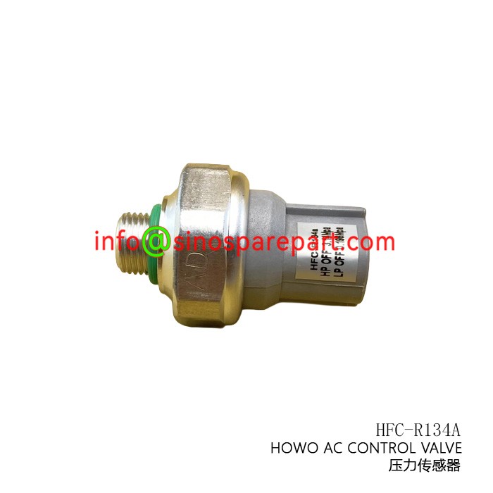 HOWO AC CONTROL VALVE