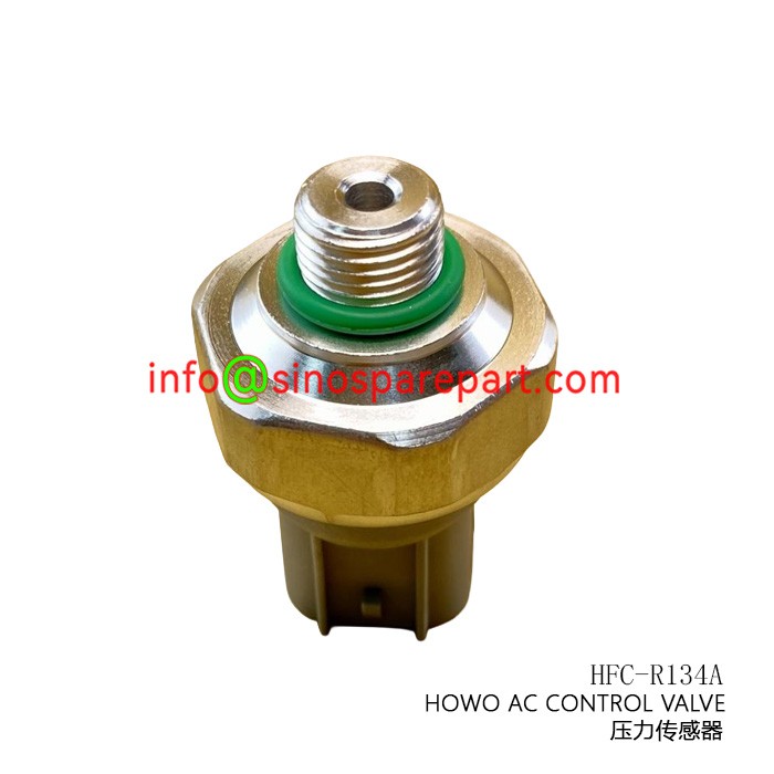 HOWO AC CONTROL VALVE