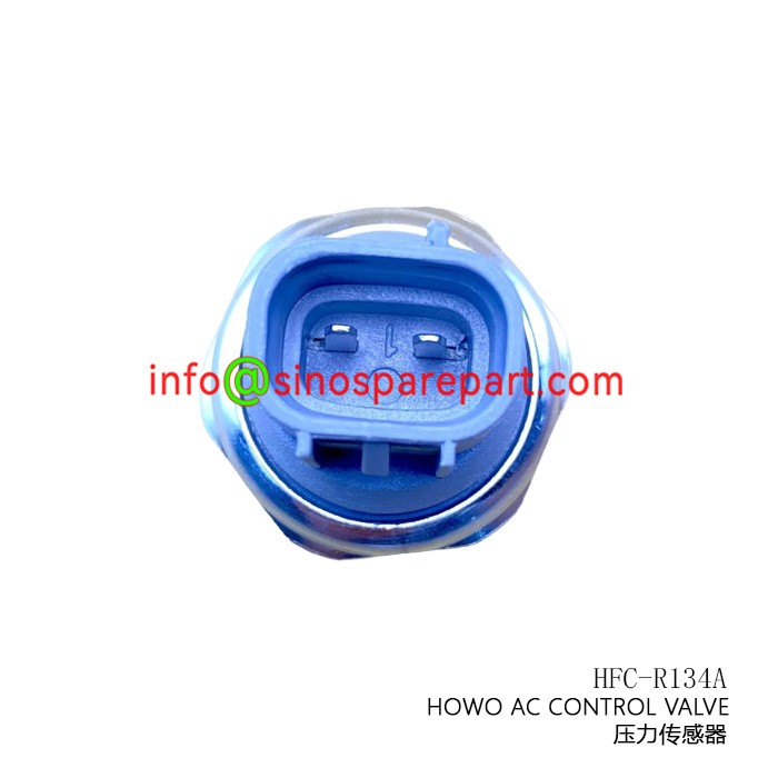 HOWO AC CONTROL VALVE