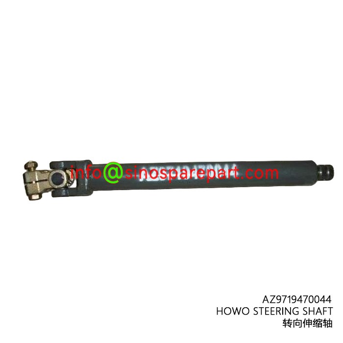 HOWO STEERING SHAFT