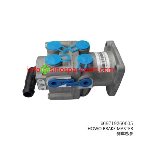 HOWO BRAKE MASTER