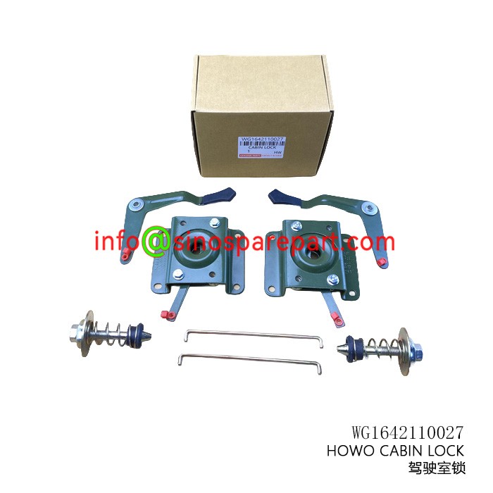 HOWO CABIN LOCK