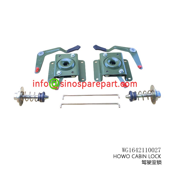 HOWO CABIN LOCK