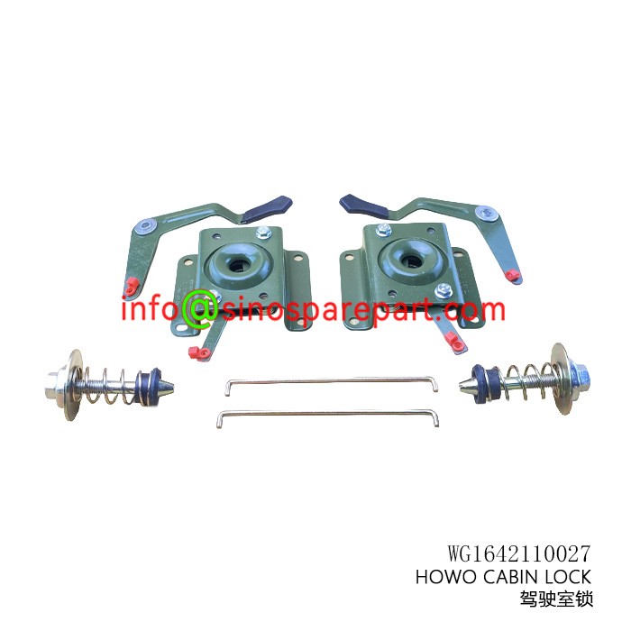 HOWO CABIN LOCK