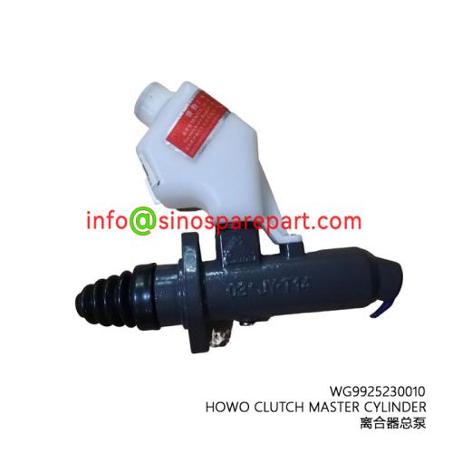 HOWO CLUTCH MASTER CYLINDER