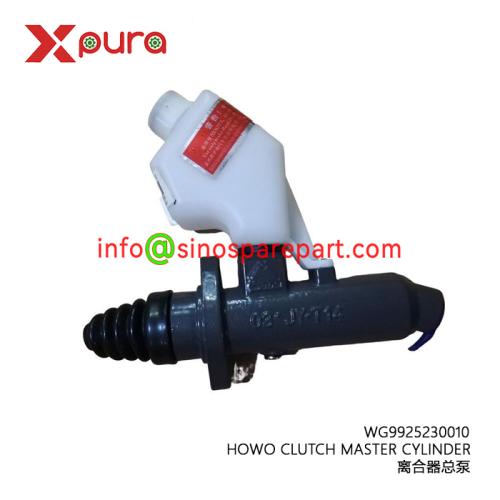 HOWO CLUTCH MASTER CYLINDER