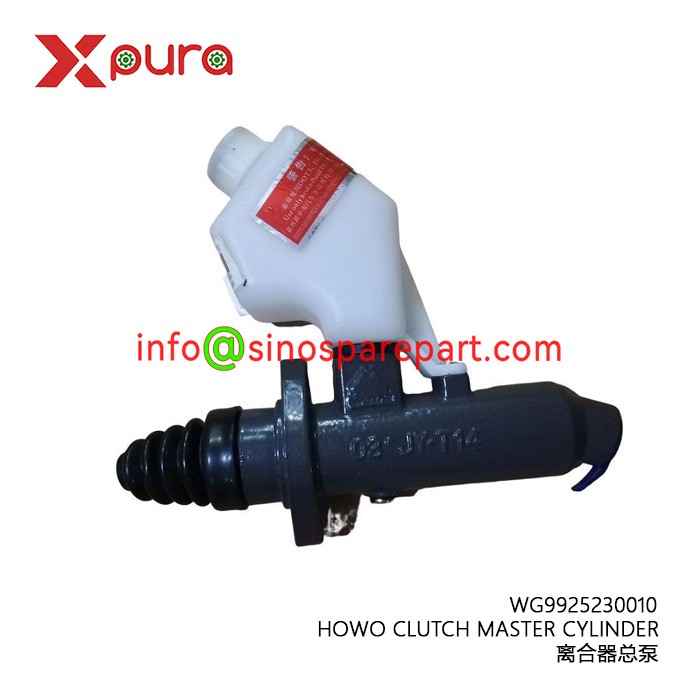 HOWO CLUTCH MASTER CYLINDER