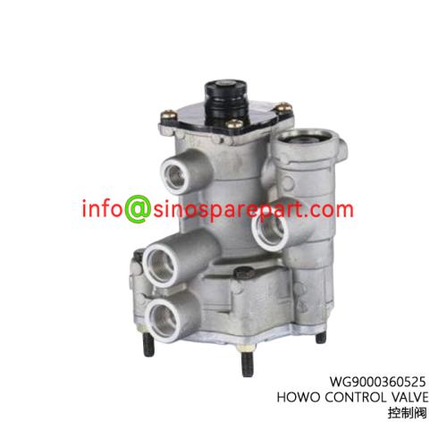 HOWO CONTROL VALVE