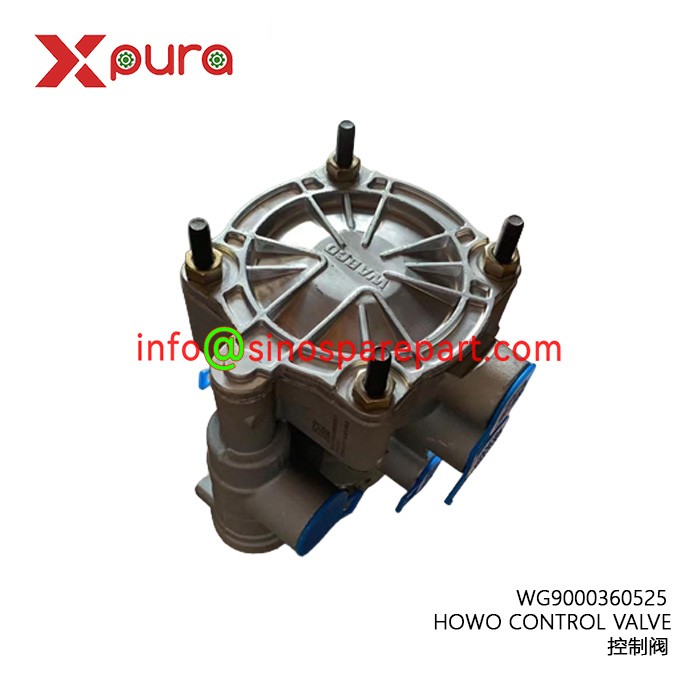 HOWO CONTROL VALVE