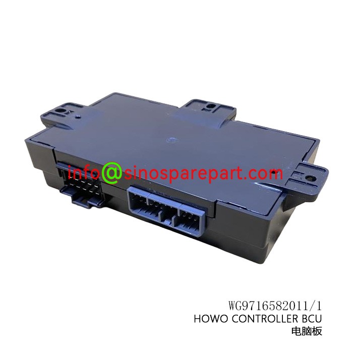 HOWO CONTROLLER BCU