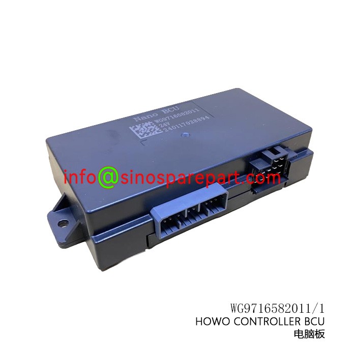 HOWO CONTROLLER BCU