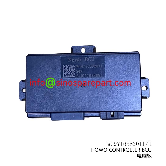 HOWO CONTROLLER BCU