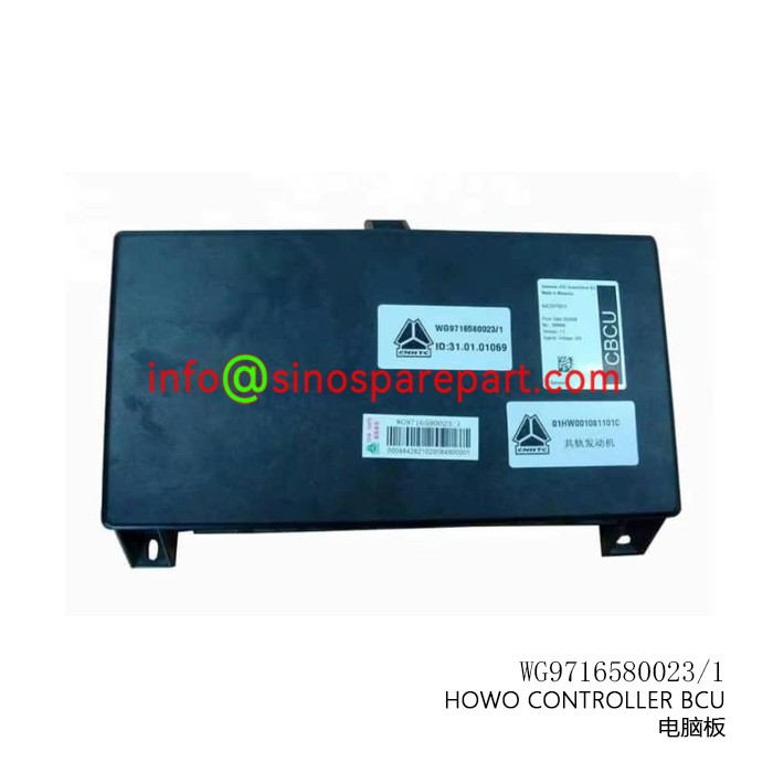 HOWO CONTROLLER BCU