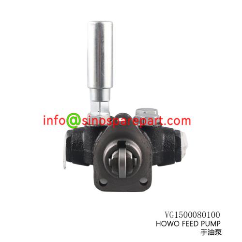 HOWO FEED PUMP