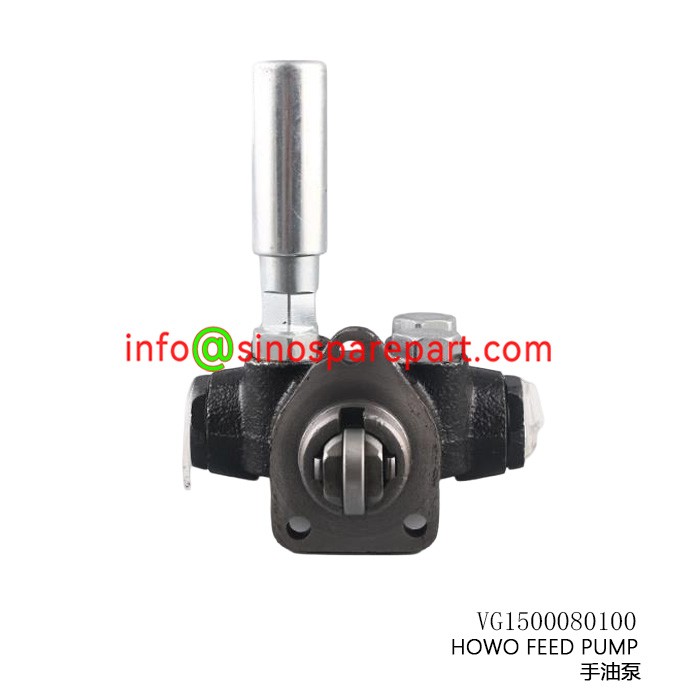 HOWO FEED PUMP