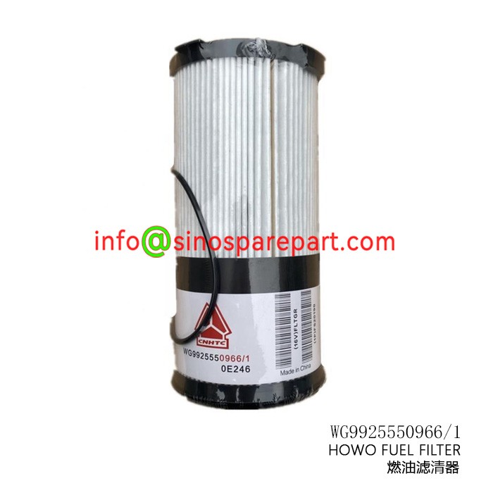 HOWO FUEL FILTER