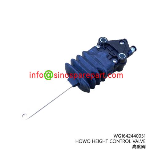 HOWO HEIGHT CONTROL VALVE