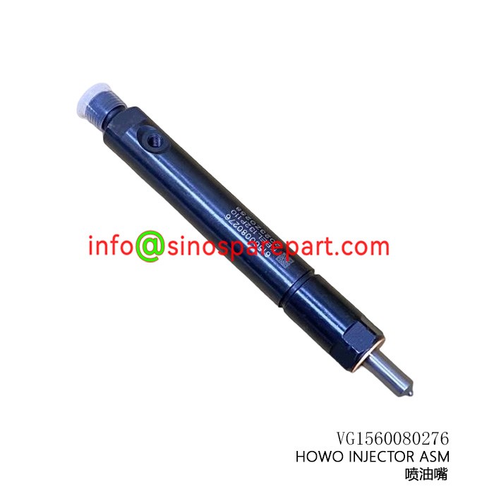 HOWO INJECTOR ASM