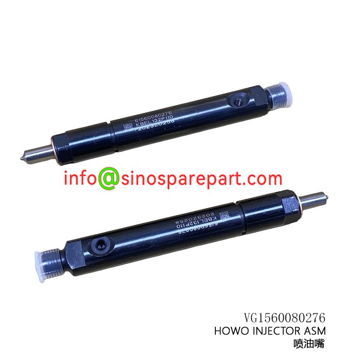 HOWO INJECTOR ASM