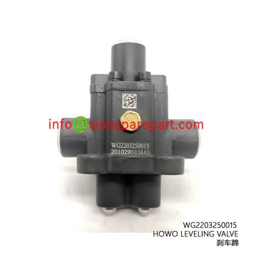 HOWO LEVELING VALVE