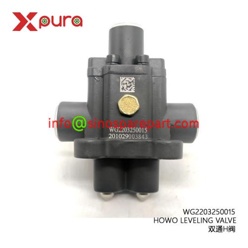 HOWO LEVELING VALVE