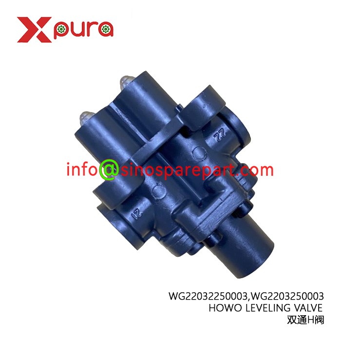 HOWO LEVELING VALVE