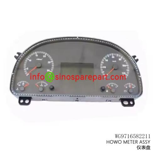 HOWO METER ASSY