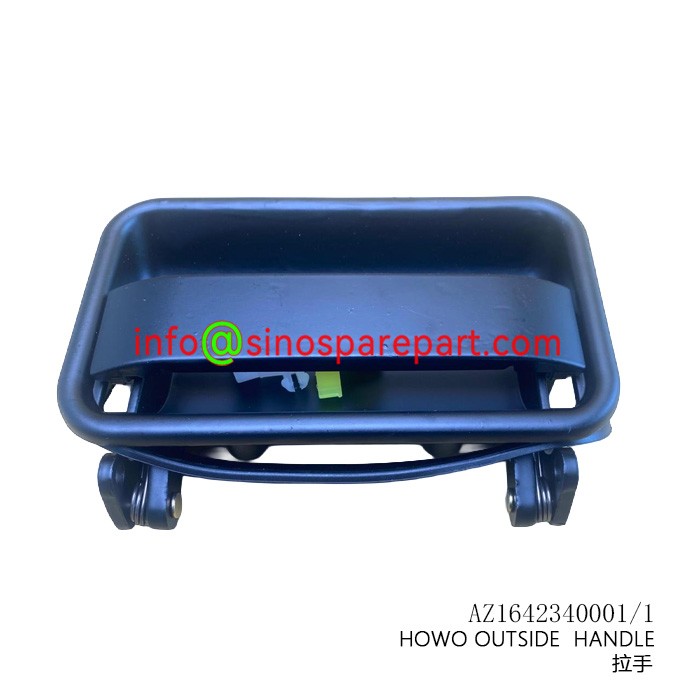 HOWO OUTSIDE  HANDLE