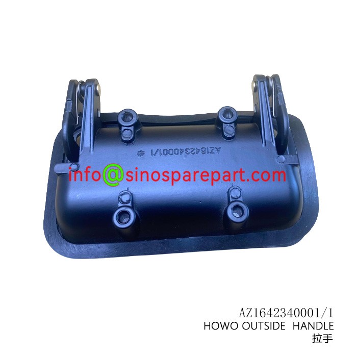 HOWO OUTSIDE  HANDLE