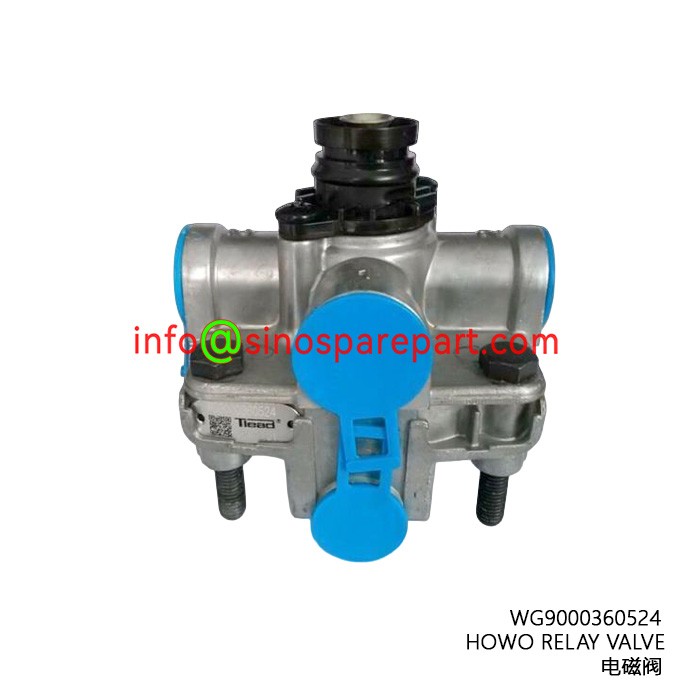 HOWO RELAY VALVE