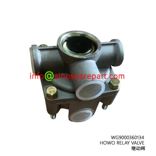 HOWO RELAY VALVE