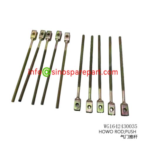 HOWO ROD;PUSH