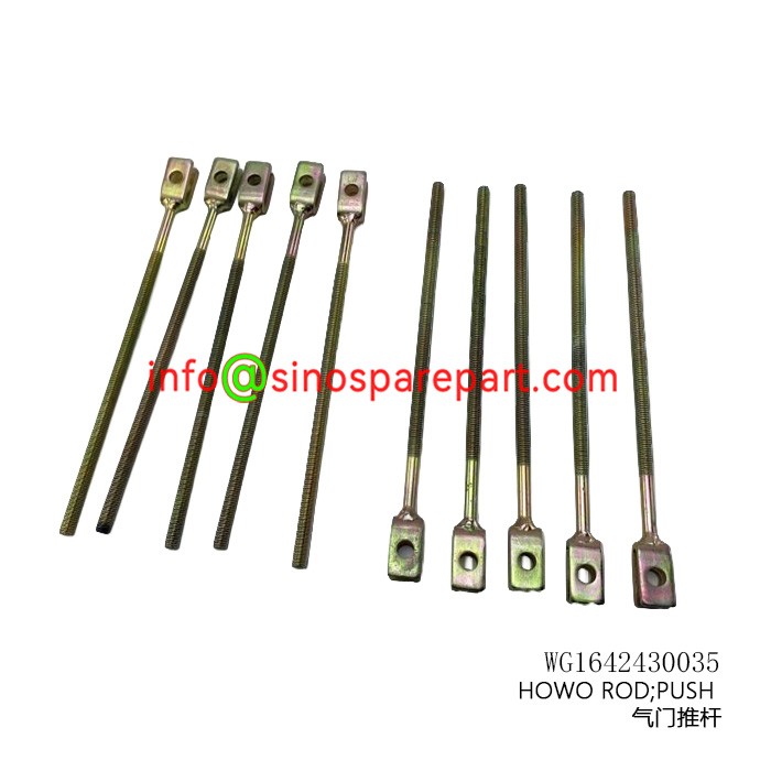 HOWO ROD;PUSH