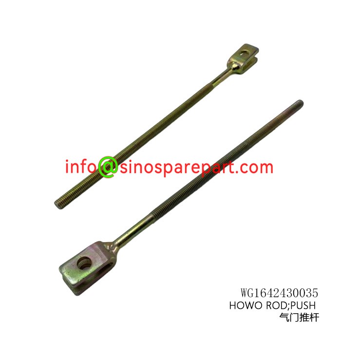HOWO ROD;PUSH