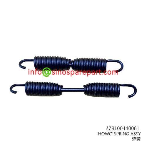 HOWO SRING ASSY