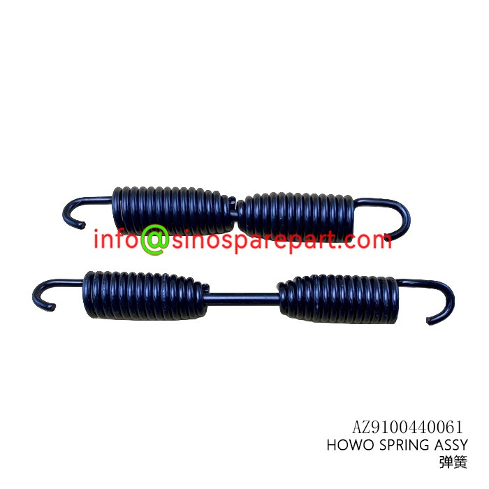 HOWO SRING ASSY