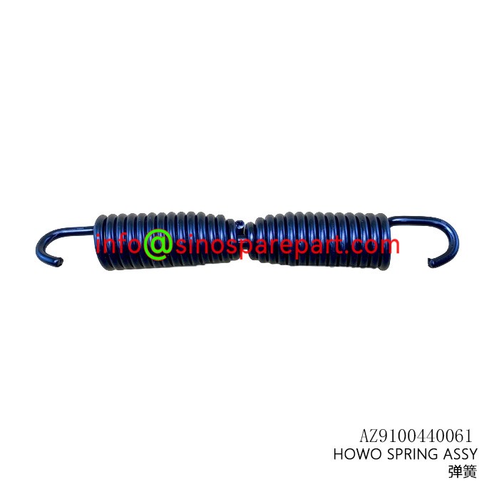 HOWO SRING ASSY