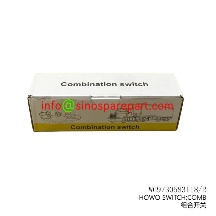 HOWO SWITCH;COMB